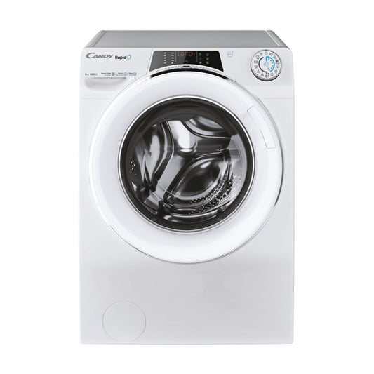 CANDY ROW4856DWMCE1-S Front Load Washer Dryer 8kg