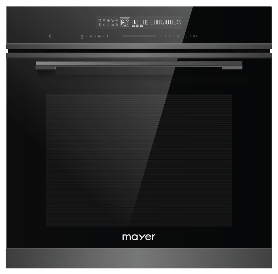 Mayer MMDO13CS Built-in Oven