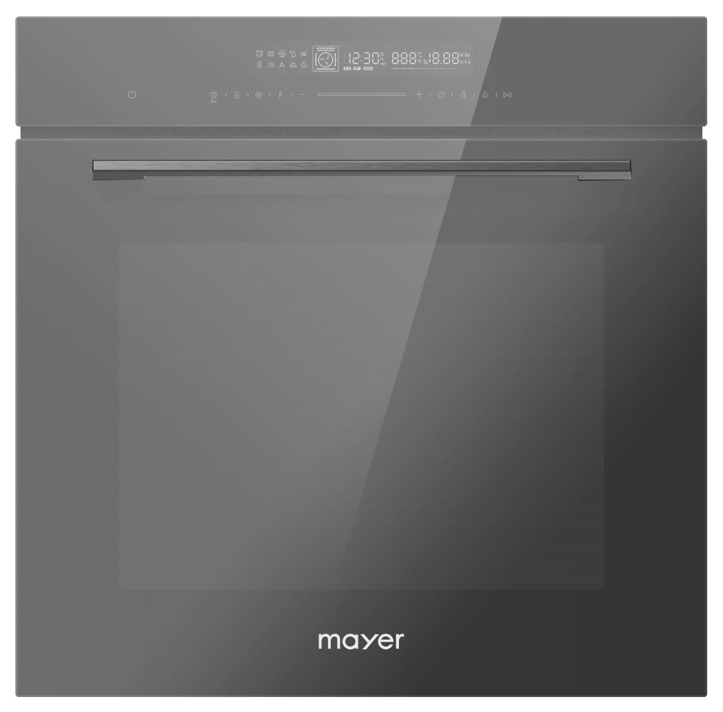 Mayer MMDO15P Built-in Oven