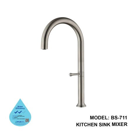 Boshsini BS 711 KITCHEN MIXER TAP