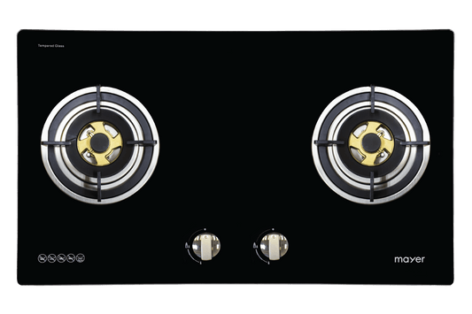 Mayer MMGH772HI Built-in Gas Hob (Glass)