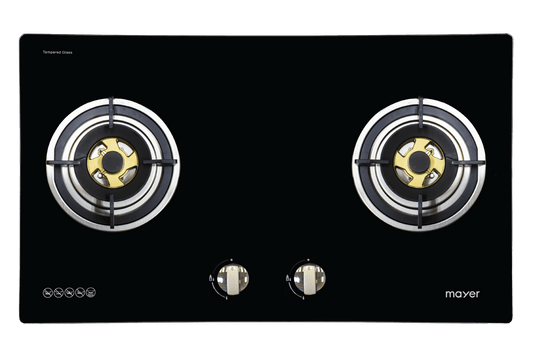 Mayer MMGH882HI Built-in Gas Hob (Glass)