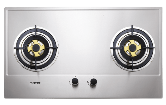 Mayer MMSS882HI Built-in Gas Hob (Stainless Steel)