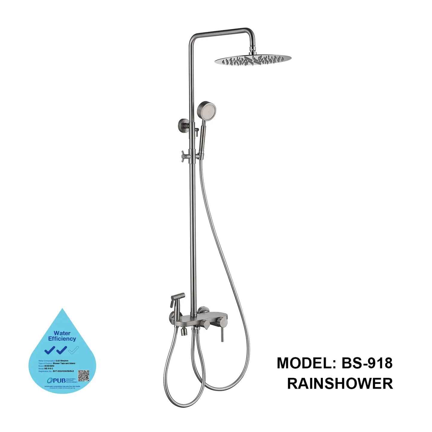 Boshsini BS 918 RAIN SHOWER