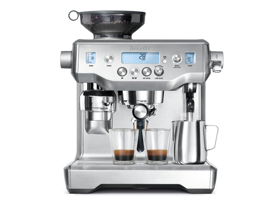 BREVILLE BES980 the Oracle