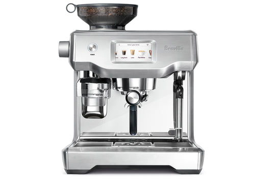 BREVILLE BES990BSS the Oracle Touch