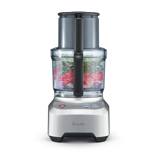 BREVILLE BFP660SIL the Kitchen Wizz¨ 11