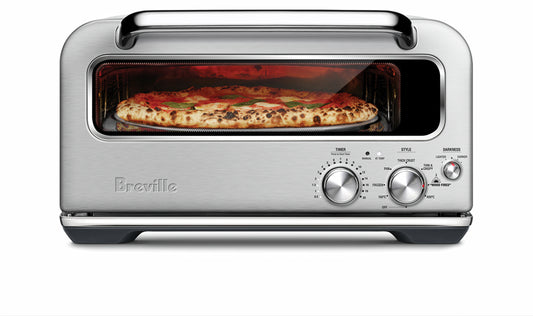 BREVILLE BPZ820 the Smart OvenTM Pizzaiolo