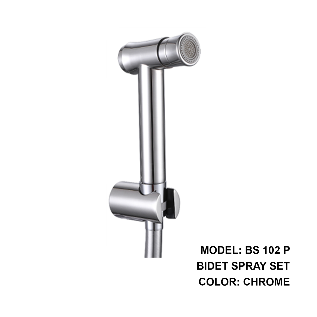 Boshsini BS 103 SS BIDET SPRAYER