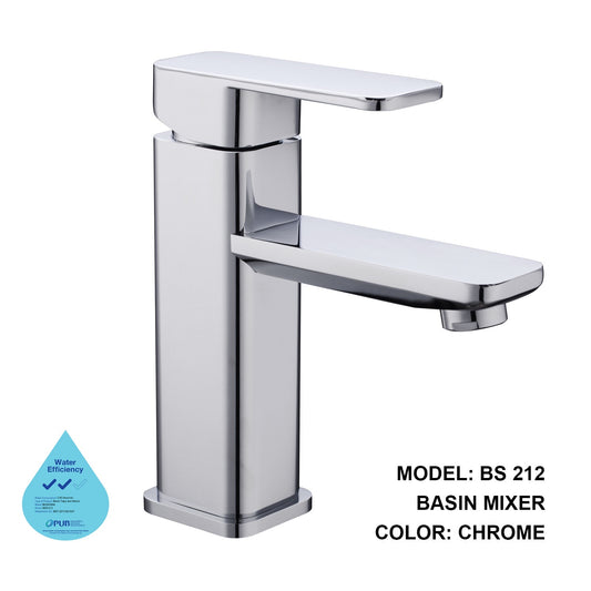 Boshsini BS 212 BASIN MIXER TAP