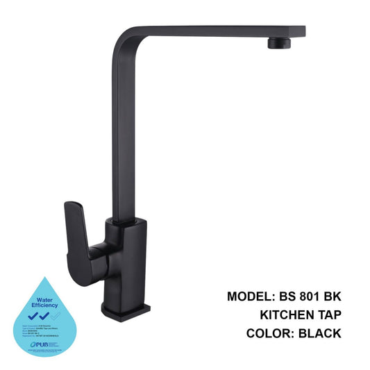 Boshsini BS 801 BK KITCHEN COLD TAP