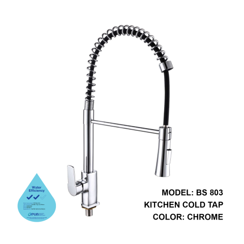 Boshsini BS 803 KITCHEN COLD TAP