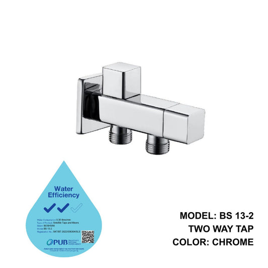 Boshsini BS 13 TWO WAY VALVE