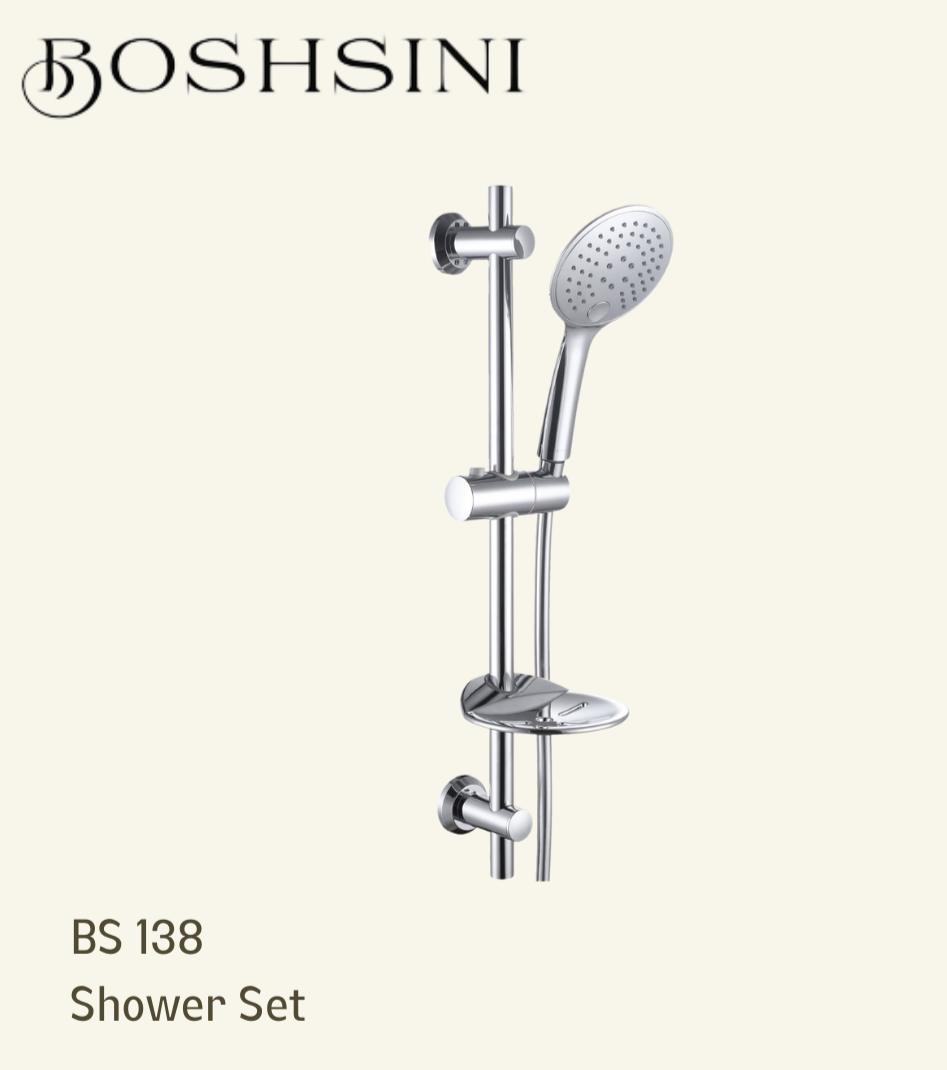 Boshsini BS 138 SHOWER SET