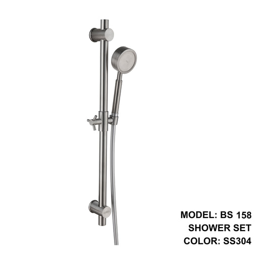 Boshsini BS 158 SHOWER SET