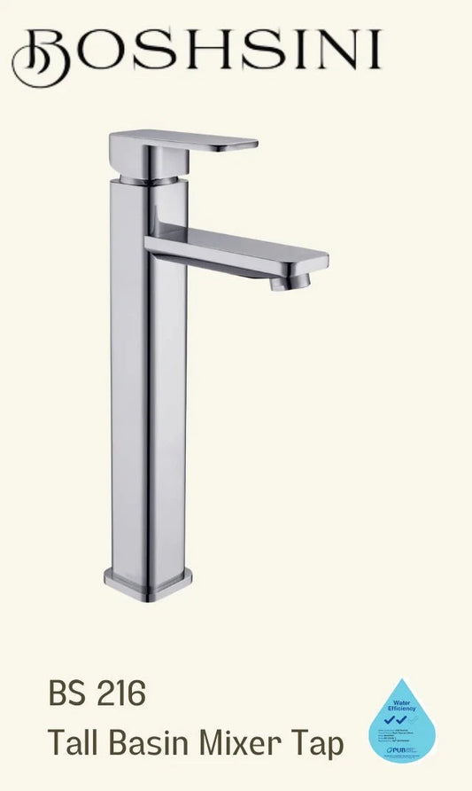 Boshsini BS 216 TALL BASIN MIXER