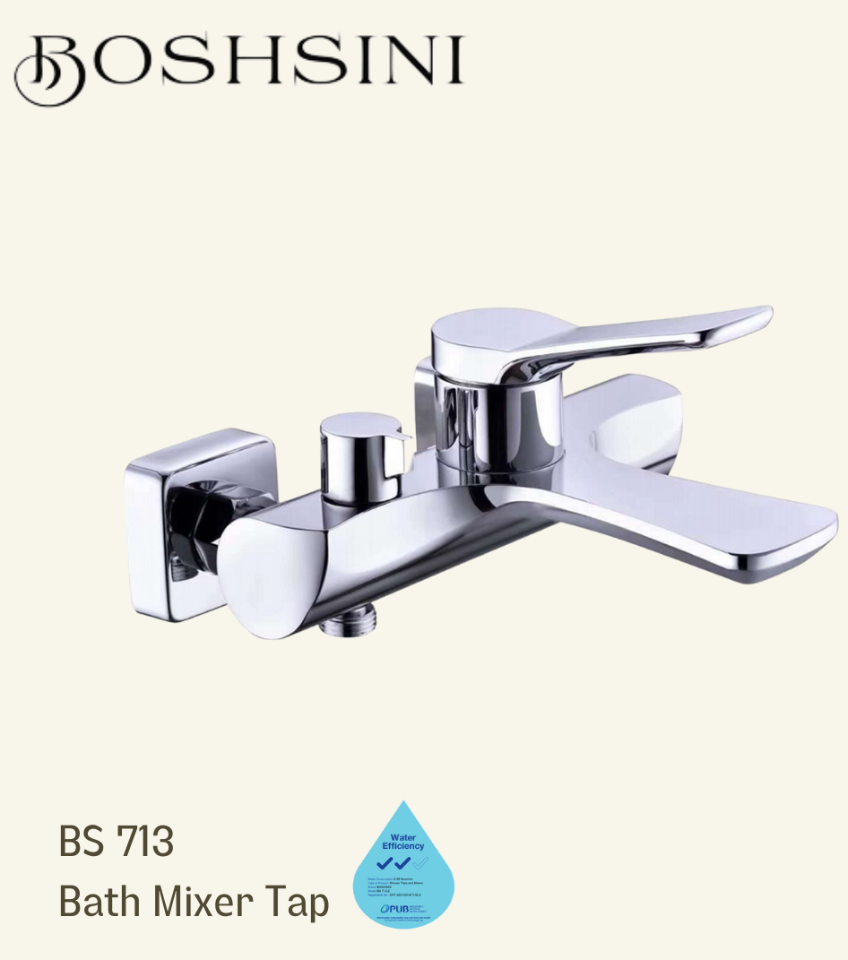 Boshsini BS 713 BATH MIXER