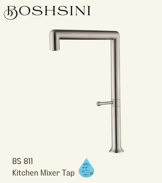 Boshsini BS 811 KITCHEN MIXER TAP