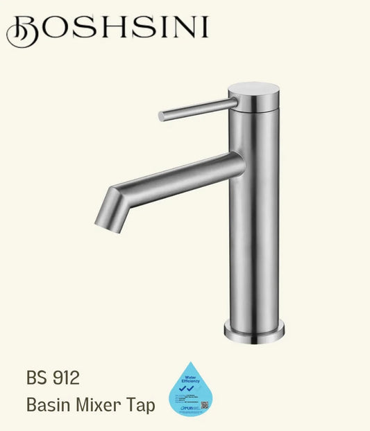 Boshsini BS 912 BASIN MIXER TAP