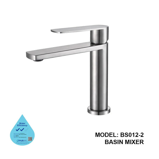 Boshsini BS 012 BASIN MIXER TAP