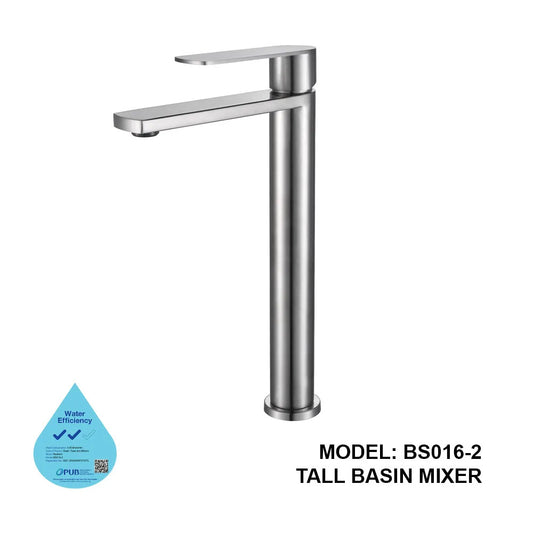 Boshsini BS 016 TALL BASIN MIXER