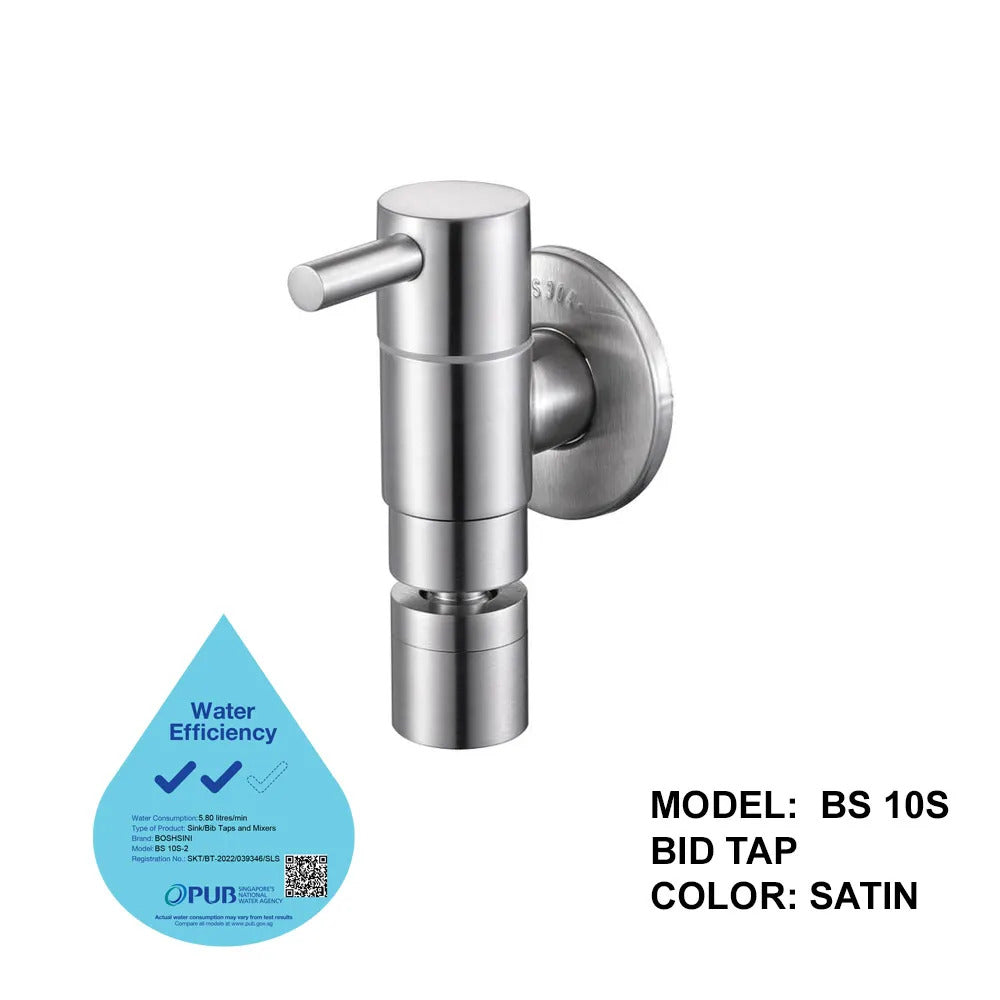 Boshsini BS 10 S BIB TAP