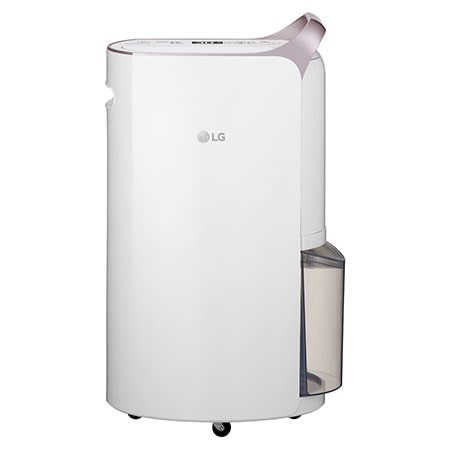 LG MD19GQGA1 30L Dual Inverter Dehumidifier with Ionizer