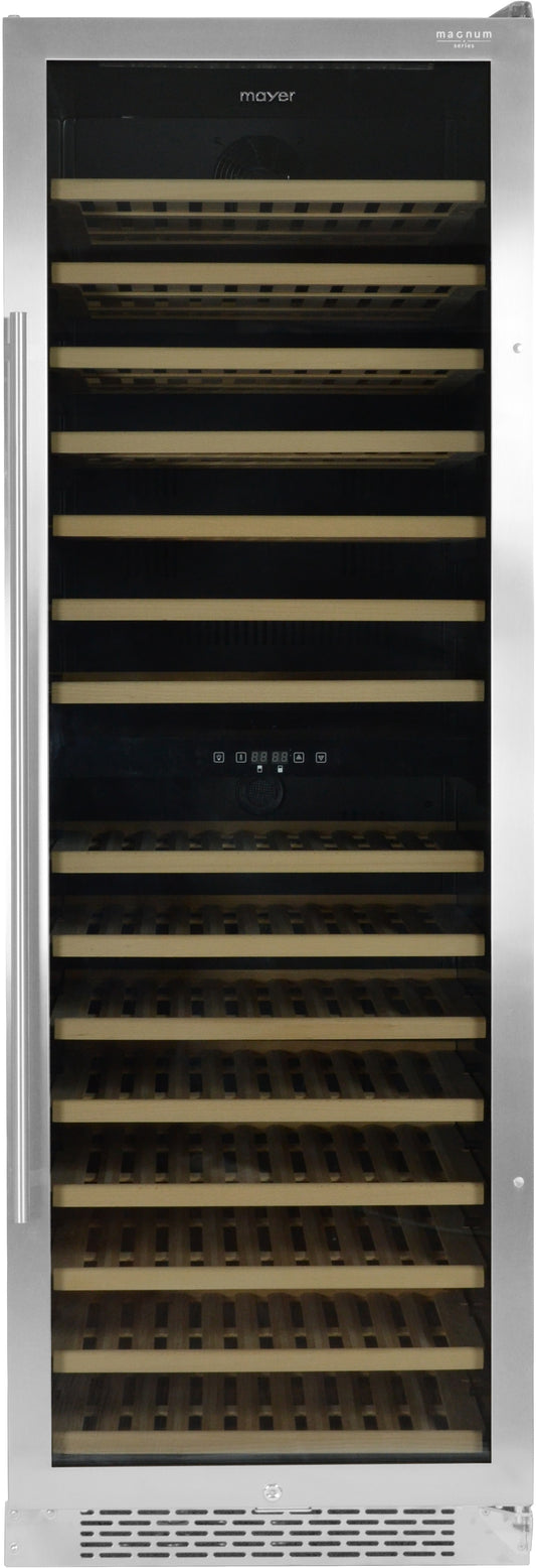 Mayer MMWC155MAG Free Standing Wine Cellar