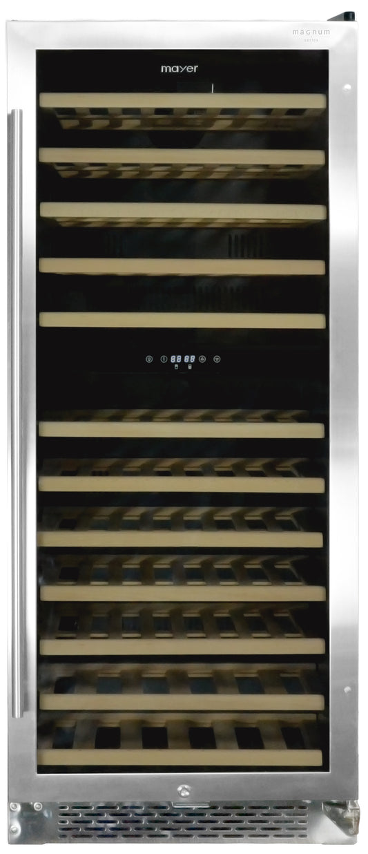 Mayer MMWC92MAG Free Standing Wine Cellar