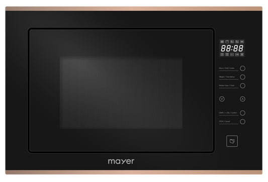 Mayer MMWG30B-RG Built-in Microwave Oven