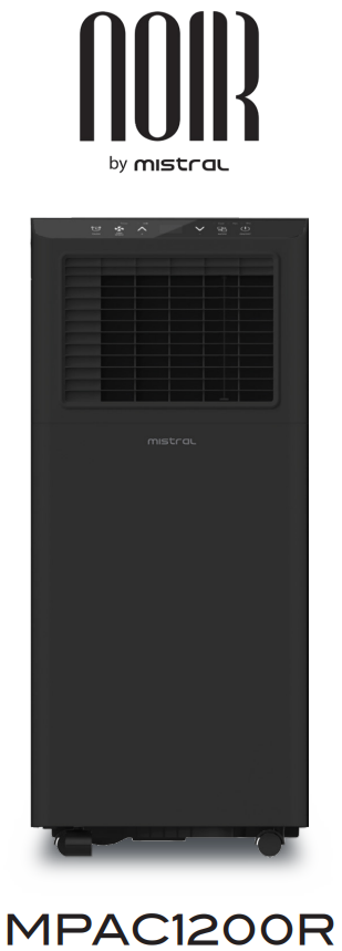 NOIR - Mistral MPAC1200R