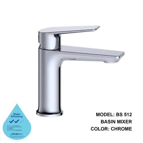 Boshsini BS 512 BASIN MIXER TAP