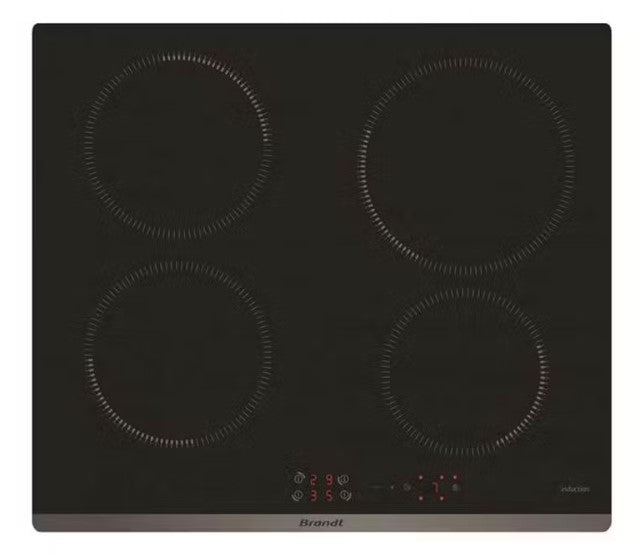 BrandT Built-in Induction Hob BPI6410B