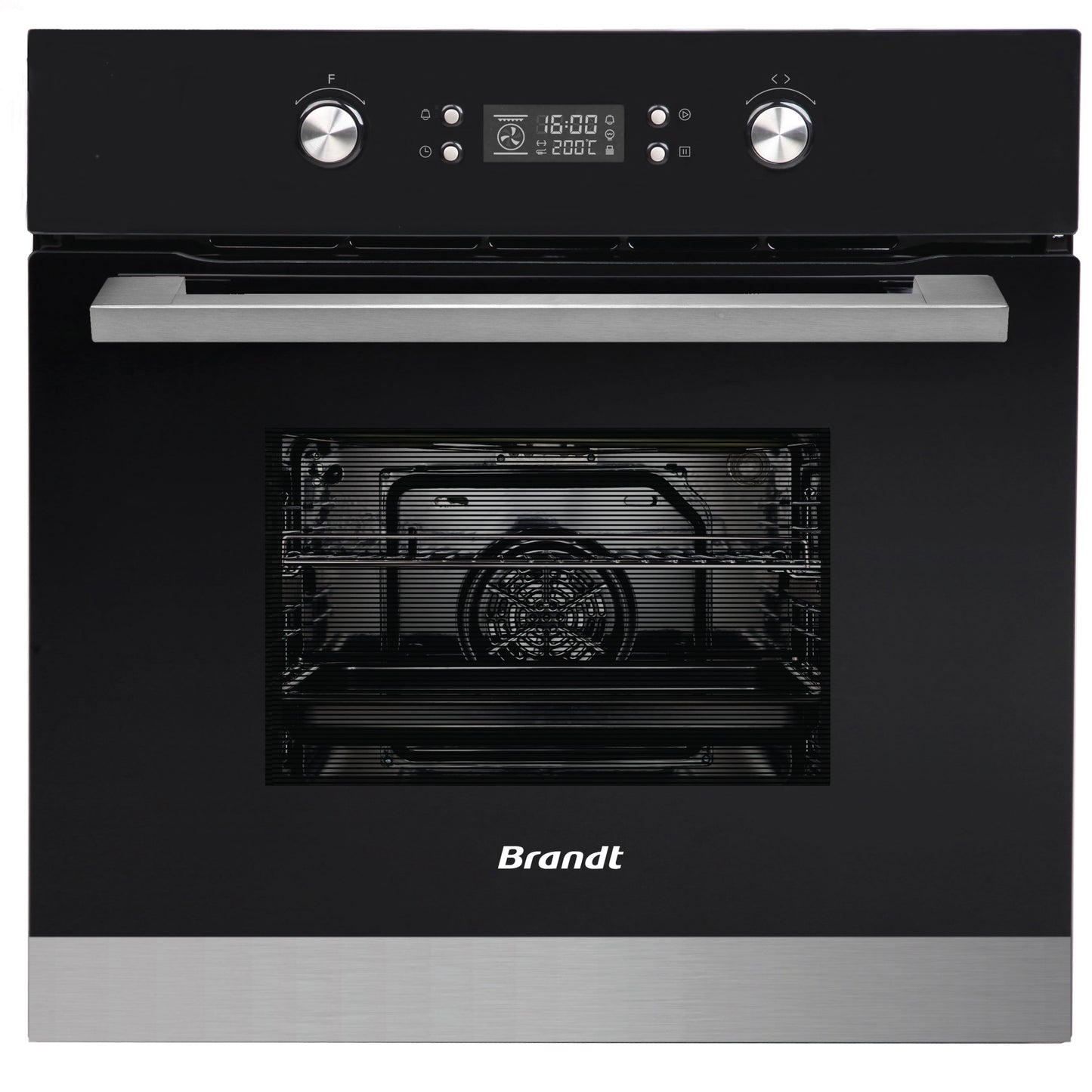 BrandT Built-in Oven BOC8000X