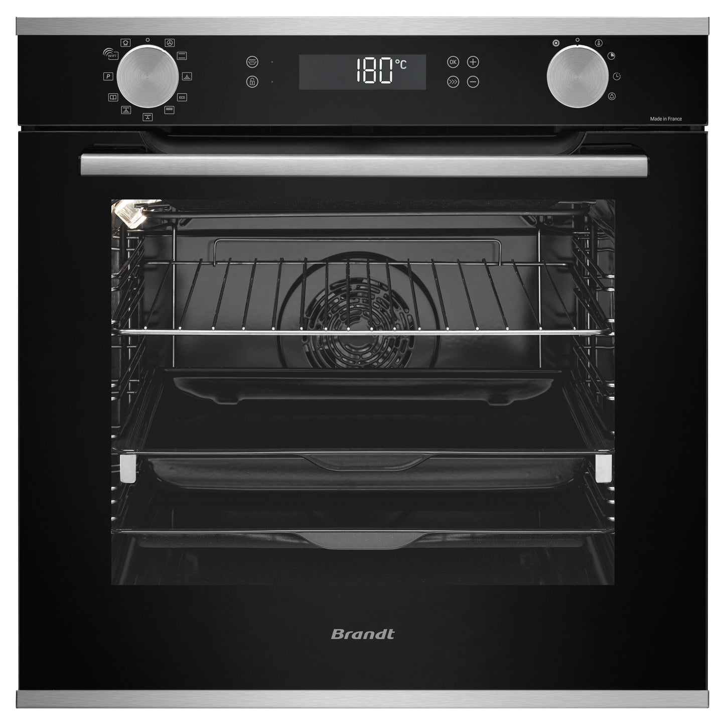 BrandT Built-in Oven BOP7543LX