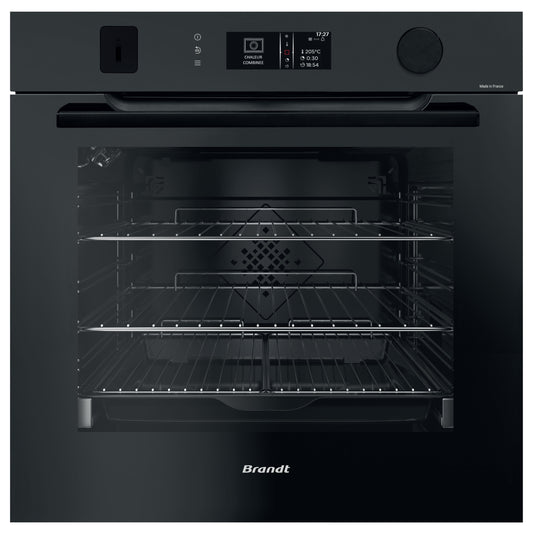 BrandT Built-in Steam Combination Oven BOR7586G