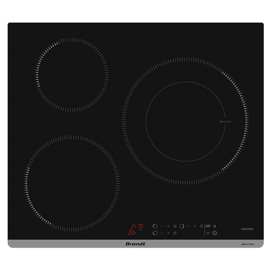 BrandT Built-in Induction Hob BPI1638KB