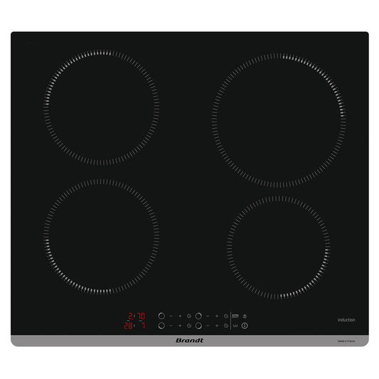 BrandT Built-in Induction Hob BPI1641PB