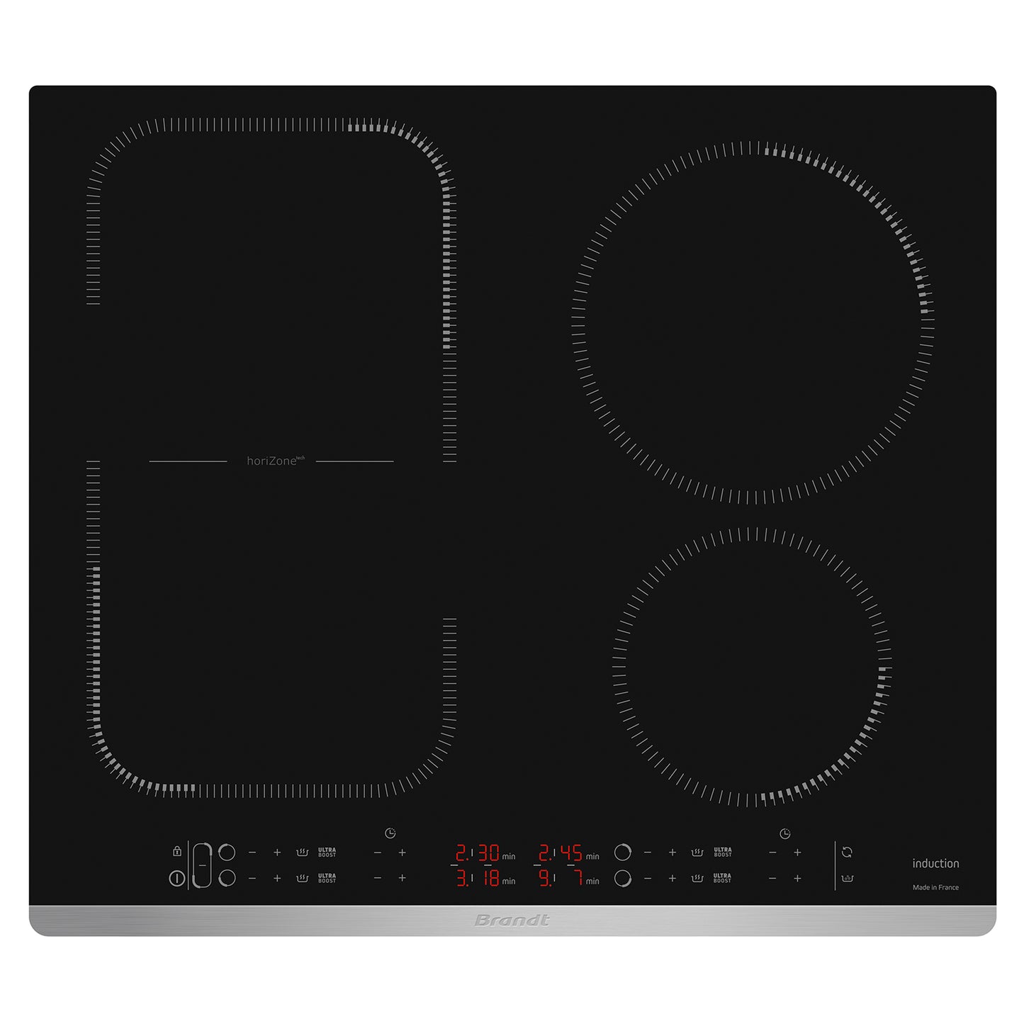 BrandT Built-in Induction Hob BPI164HUX