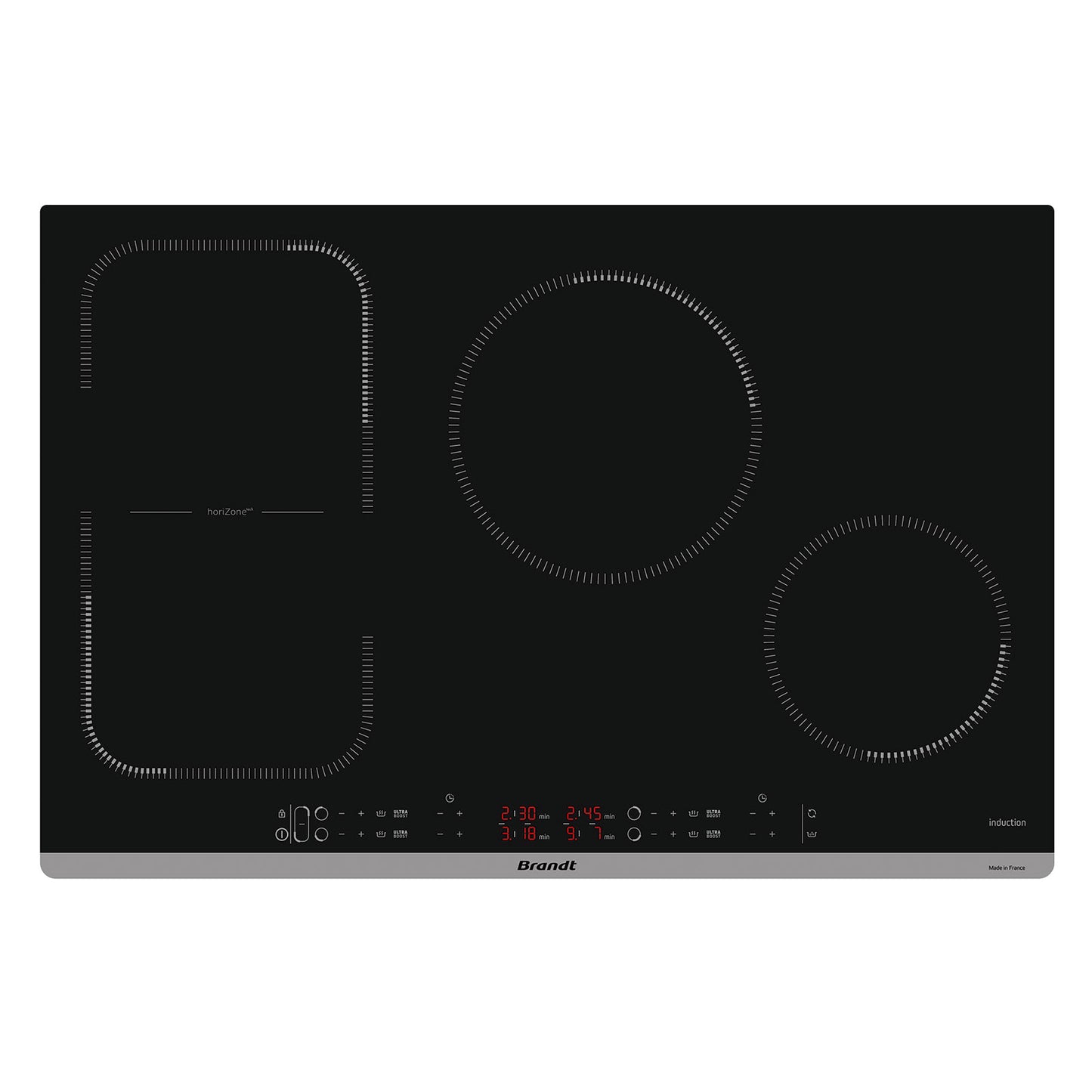 BrandT Built-in Induction Hob BPI184HUB