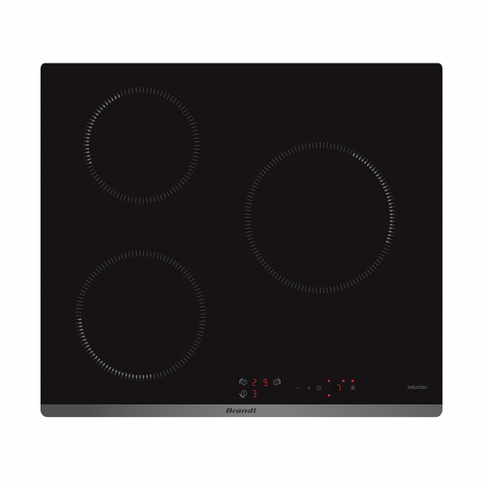 BrandT Built-in Induction Hob BPI6309B