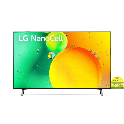 LG 43NANO75SQA NanoCell 4K Smart TV (43inch)