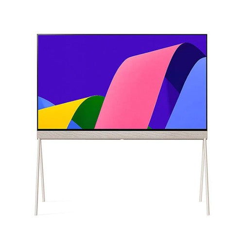 LG 55LX1QPSA Objet Collection  Pos 4K OLED Smart TV (55inch)(Energy Efficiency 4 Ticks)