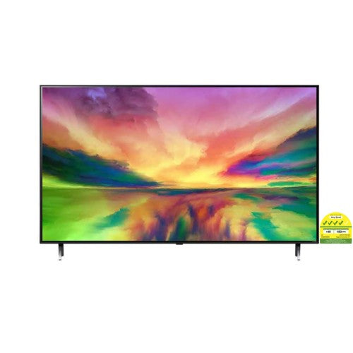 LG 55QNED80SRA.ATC QNED 80 4K Smart TV (55-inch)(2023)