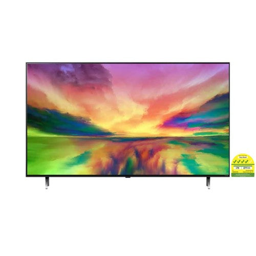 LG 75QNED80SRA.ATC QNED 80 4K Smart TV (75-inch)(2023)