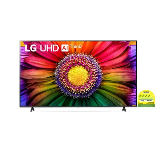 LG 86UR8050PSB.ATC UHD UR80 4K Smart TV (86-inch)(2023)