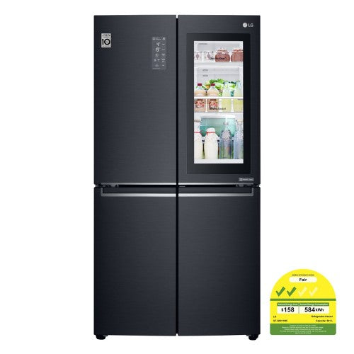 LG GF-Q6011MC French Door Refrigerator (601L)