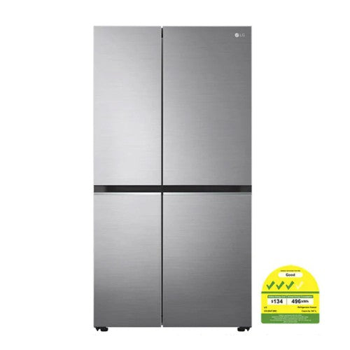 LG GS-B6472PZ Side by Side Refrigerator (647L)