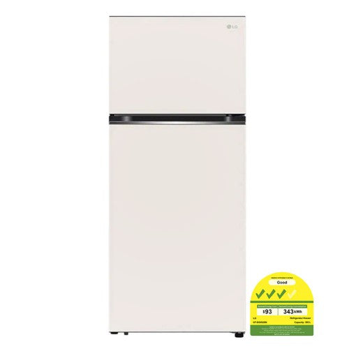 LG GT-B3952BN Top Freezer Refrigerator (395L)(Energy Efficiency 3 Ticks)