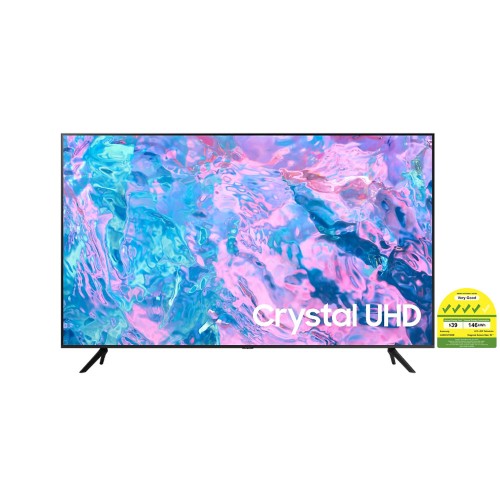 Samsung UA50CU7000KXXS Crystal UHD 4K CU7000 Smart TV (50-inch)